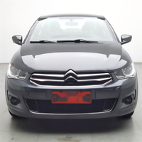 Autos Usados Citroën Elysée 2014 1.6L Gasolina Manual FWD Sedán Bajo Kilometraje 86300km Venta al Por Mayor en Stock