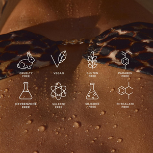 Aplicador de crema de <span class=keywords><strong>bronceado</strong></span> vegano Botella de spray de cosméticos de sombra oscura para aceite de <span class=keywords><strong>bronceado</strong></span> dorado - Product Image 6