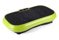 Plateforme vibrante d'exercice intelligente pour la maison, appareil de fitness grande puissance, plateforme d'entraînement corporel debout avec Bluetooth