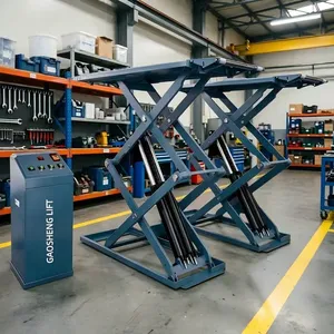 Modelli di successo: Sollevatore auto a forbice anti-esplosione, Sollevatore auto a forbice compatto, Sollevatore auto idraulico a forbice, Sollevatore auto, Sollevatore per veicoli - Product Image 2