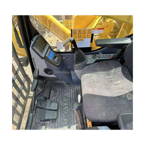 Excavadora hidráulica Komatsu Pc850 usada en buenas condiciones, excavadora pesada Komatsu Pc850, la mejor venta producida en 2021 - Product Image 4