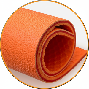 Plancher sportif pour Pickleball Badminton Volleyball-Tapis en vinyle pour le jeu - Product Image 1