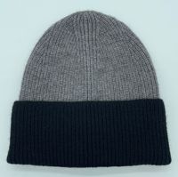 Gorros de Lana Merino y Cachemira de Alta Calidad Bsci, Gorro Jacquard, Gorros de Invierno Tejidos, Logotipo Personalizado, Personaje de Dibujos Animados, Sublimación