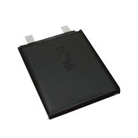 755264 3.8V 3500mah Baterai Lithium Ion Semi-solid State 300-Cycle Lipo Custom Terkecil yang Dapat Diisi Ulang untuk Sarung Tangan Berpemanas