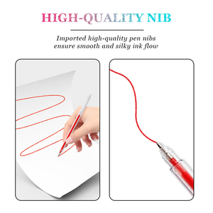 <span class=keywords><strong>Penne</strong></span> Gel Glitterate OEM & ODM 12/18/24 Colori, <span class=keywords><strong>Penne</strong></span> Gel Scintillanti per Bambini, Studenti, Disegno Artistico e Artigianato, Vendita all'Ingrosso - Product Image 3