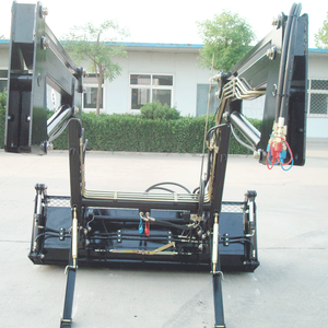 Horquilla para Paletas <span class=keywords><strong>de</strong></span> Enganche Rápido para Cargador <span class=keywords><strong>de</strong></span> Tractor - Product Image 6