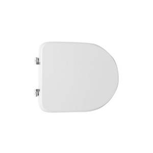 Sedile WC Allungato a Sgancio Rapido per Vaso Dolomite Petra, Chiusura Ammortizzata con Materiali UF PP, Uso Domestico, Funzione Telecomando - Product Image 1