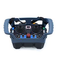 Télécommande Radio Industrielle Joystick YD-60 pour Grue à Tour et Palan, Émetteur et Récepteur de Télécommande