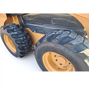 Équipement de manutention compacte d'occasion Case SR250 - Product Image 5