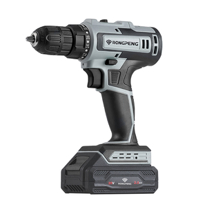 Rongpeng L901 Pin Mới Keyless Điện Khoan Búa Công Cụ 20V Không Dây Khoan Thiết Lập Với 2 Tốc Độ Biến Odm Tùy Chỉnh - Product Image 1