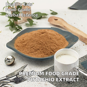 AORA Extrait de pistache de qualité alimentaire en poudre, extraits par solvant avec polyphénols, emballé sous vide - Product Image 3