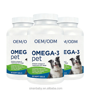 Complément alimentaire <span class=keywords><strong>pour</strong></span> animaux <span class=keywords><strong>de</strong></span> compagnie Omega-3 330 mg, <span class=keywords><strong>huile</strong></span> <span class=keywords><strong>de</strong></span> poisson <span class=keywords><strong>pour</strong></span> <span class=keywords><strong>chien</strong></span> contenant EPA et DHA, favorisant la santé <span class=keywords><strong>de</strong></span> la peau et le soutien immunitaire, vente en gros OEM/ODM - Product Image 6
