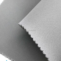 100% Polyester éponge collé tapisserie d'ameublement voiture garniture tissu voiture plafond tissu automobile intérieurs tissu