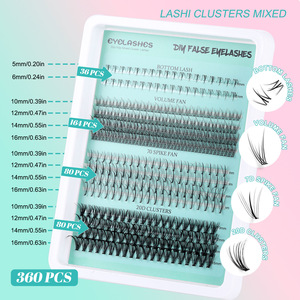 Nouveaux <span class=keywords><strong>cils</strong></span> tendance avec doublure imperméable réutilisable facile à appliquer <span class=keywords><strong>cils</strong></span> en bande pour les femmes débutants en gros <span class=keywords><strong>cils</strong></span> <span class=keywords><strong>Cils</strong></span> - Product Image 6