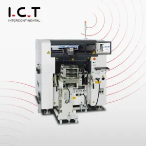 用于Pcb组件的自动Tht Smt Pcba自动奇数形式组件插入异形插入机