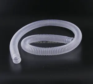 Medical Corrugated Tube Disposable Anesthesia Ventilator Breathing Circuit