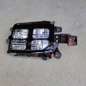 Luces antiniebla delanteras de coche, piezas de carrocería de alta calidad, para <span class=keywords><strong>Mitsubishi</strong></span> <span class=keywords><strong>ASX</strong></span> <span class=keywords><strong>2019</strong></span>, 2020, 2021, 2022 - Product Image 2