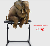 Support de bras réglable multifonctionnel pour tatouage QUATAT PJ010E, éponge haute densité, base en métal noir robuste