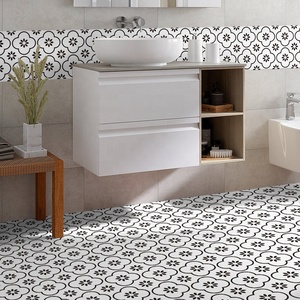 <strong>Best</strong> Price Self-Adhesive Waterproof <strong>Floor</strong> <strong>Sticker</strong> Tiles Modern Design <strong>Vinyl</strong> Flooring for Bathrooms Factory Wholesale - Product Image 5