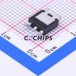 วงจรรวม TO-252-2L CJ78D05วงจรรวมชิพ PMIC ตัวควบคุมเชิงเส้น (LDO) - Product Image 2