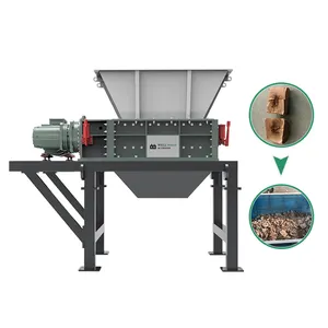 Schlussverkauf Mini-Metall-Kunststoff-Recycling-Schreddermaschine/Schredder