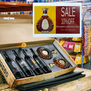 Nouvelle Arrivée : Étiquette de Rayon Électronique (ESL) 2.4G pour Réseau Local, Affichage E-Paper, Système EAS, Étiquette de Prix Numérique pour la Vente au Détail de Fruits - Product Image 4