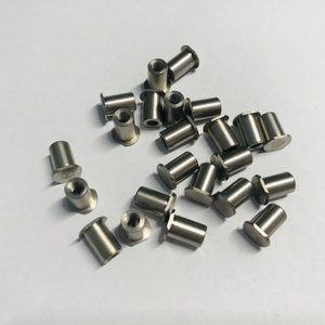 อะไหล่เครื่องป้อนชิ้นส่วน SMT Hitachi GXH PIN 6301262062/630 126 2062 216D0445 KYL-M860R-000 PIN HINGE - Product Image 2