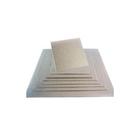 Placas redondas para Tartas, Base de cartón, Grado Alimenticio