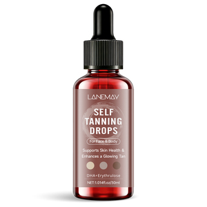 Huile de <span class=keywords><strong>bronzage</strong></span> naturelle SPF pour l'extérieur, sérum auto-bronzant à marque privée, soin sain pour la peau bronzée, huile de <span class=keywords><strong>bronzage</strong></span> hawaïenne en gros - Product Image 6