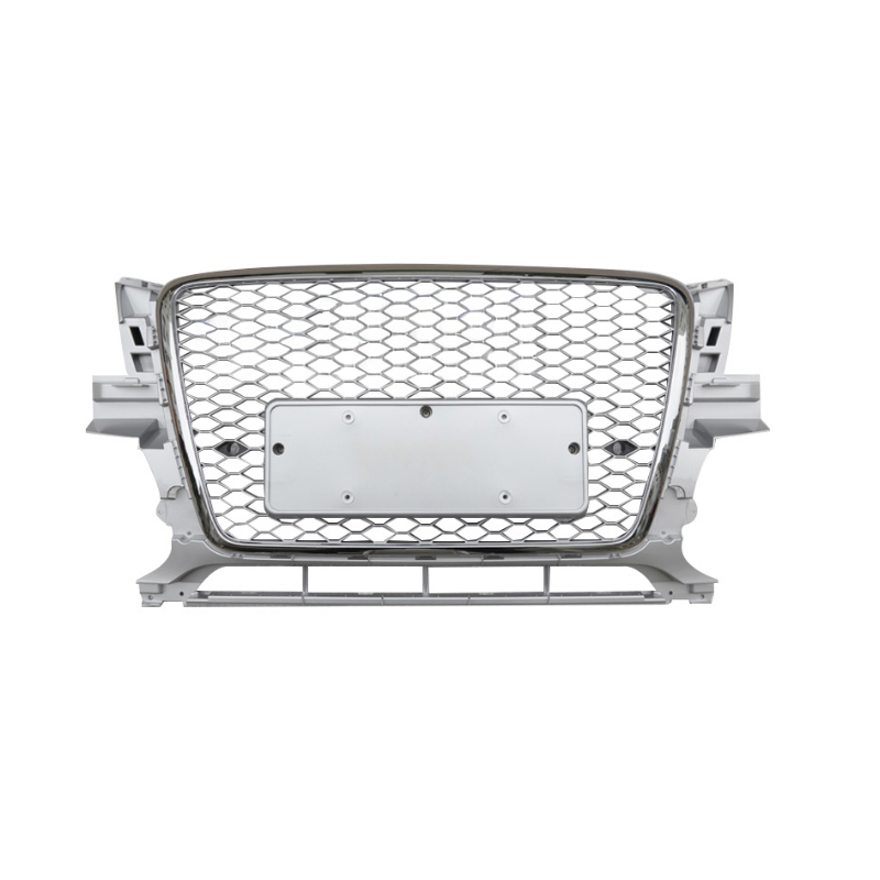 โครเมียมและสีเงิน