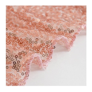 Fournitures de décoration de fête de mariage grand métallique argent <span class=keywords><strong>noir</strong></span> Champagne blanc à paillettes pour fête d'événement - Product Image 5
