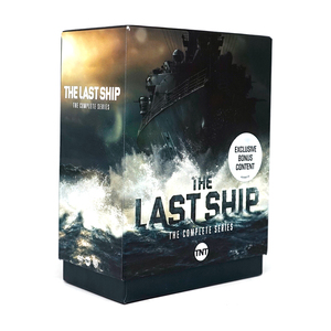 Saison 1 à 5 de <span class=keywords><strong>Last</strong></span> Ship, série complète, 15 disques, CN, best-seller pour les films et séries télévisées, livraison rapide et gratuite, vente en gros - Product Image 1