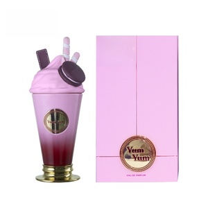 YILI Vente en Gros 100ml Meilleures Ventes Parfum YUMYUM de Haute Qualité pour Femme Luxe Longue Durée Moyen-Orient Arabe - Product Image 1