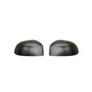 Pour BMW X5 X6 X7 G05 G06 G07 G08 2017-2020 Boîtier de rétroviseur latéral Couverture noir brillant OE 51168496623 51168496624 - Product Image 3
