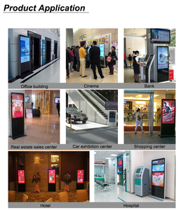 Giá Rẻ Tương Tác Thông Minh Màn Hình Cảm Ứng Hiển Thị Quảng Cáo Tất Cả Trong Một Pc Dọc <span class=keywords><strong>Lcd</strong></span> Màn Hình Quảng Cáo - Product Image 6