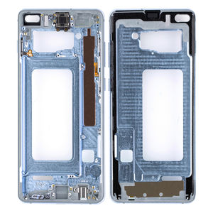 Coque de cadre métallique, cadre central, pour Samsung <span class=keywords><strong>Galaxy</strong></span> <span class=keywords><strong>S10</strong></span> <span class=keywords><strong>Plus</strong></span> - Product Image 2