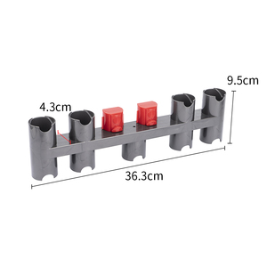 <span class=keywords><strong>Support</strong></span> <span class=keywords><strong>mural</strong></span> pour aspirateur <span class=keywords><strong>Dyson</strong></span> V7 V8 V10 V11, station d'accueil pour accessoires <span class=keywords><strong>Dyson</strong></span>, <span class=keywords><strong>support</strong></span> de rangement étendu - Product Image 5
