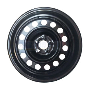 Rueda de Acero Dongfeng Fengshen E70 de 17 Pulgadas, 5 Orificios para Pernos, de una Pieza, de Hierro Fundido Pulido, Pieza de Repuesto - Product Image 4