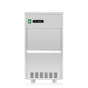 Máquina de Hielo en Escamas de 30 kg/24 h, Máquina de Hielo Comercial de Gran Capacidad - Product Image 2
