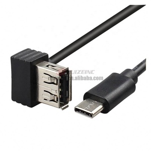 Tipo-C filo scatola scatola di modifica del telefono cellulare <span class=keywords><strong>Otg</strong></span> cavo dati Usb-C a Usb femmina supporto disco U - Product Image 1