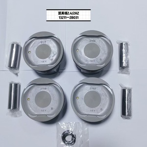 <span class=keywords><strong>Piston</strong></span> kualitas tinggi asli suku cadang otomotif untuk truk Jepang 1KD 2KD 3RZ 3L 5L 13101-30200 13101-30030 13101-31030 - Product Image 3