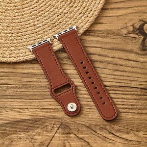 Bracelet ultra-fin en microfibre à motif de dessin animé pour Apple Watch, sangle universelle mignonne disponible en gros - Product Image 3