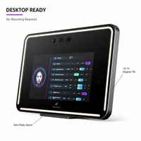 Miroir de santé 15,8 pouces de bureau, Hémoglobine X-FACE, Optique AI FEIPU VitaMirror pour Centres de remise en forme et Salles de sport, Indice de bien-être métabolique