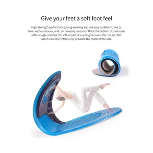 Support Insole JIAHUI Comfort Arch Support Silicone Gel Insoles Gel Orthopedic Insoles