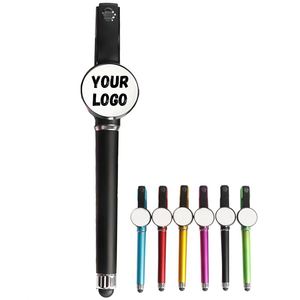Stylo à bille promotionnel pour sublimation par transfert thermique, en plastique - Product Image 1