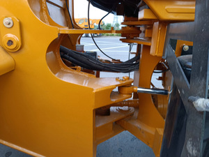 Maquinaria de movimiento de tierra cargadora de rueda delantera Caterpillar CAT966H usada de buena calidad mini cargadora Cat966 Venta barata - Product Image 6