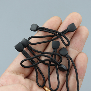 Nhà Máy Tùy Chỉnh Cao Su Nhựa Mềm Dây Kéo Kéo PVC Nylon Dây Dây Kéo Tab Cho Ba Lô Áo Khoác - Product Image 6