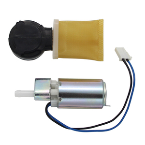 Bomba de Combustible de Gasolina para <span class=keywords><strong>Kawasaki</strong></span> 49040-0006 49040-1076 49040-1080 Prairie <span class=keywords><strong>ATV</strong></span> 650 700 KVF700 KVF650 <span class=keywords><strong>4x4</strong></span> Team Green Special - Product Image 3