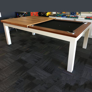 <span class=keywords><strong>Table</strong></span> de <span class=keywords><strong>billard</strong></span> avec pieds en métal fabriquée en Chine, 7 pieds, 8 pieds, 9 pieds, fonction 3 en 1, plateau de <span class=keywords><strong>table</strong></span> à manger et plateau de tennis de <span class=keywords><strong>table</strong></span>, <span class=keywords><strong>table</strong></span> de <span class=keywords><strong>billard</strong></span> à vendre - Product Image 3