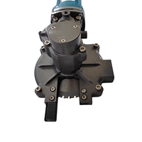 Machine à couper les barres d'armature hydraulique portable électrique 220V/110V, scie à tranchant, coupeur multi-matériaux